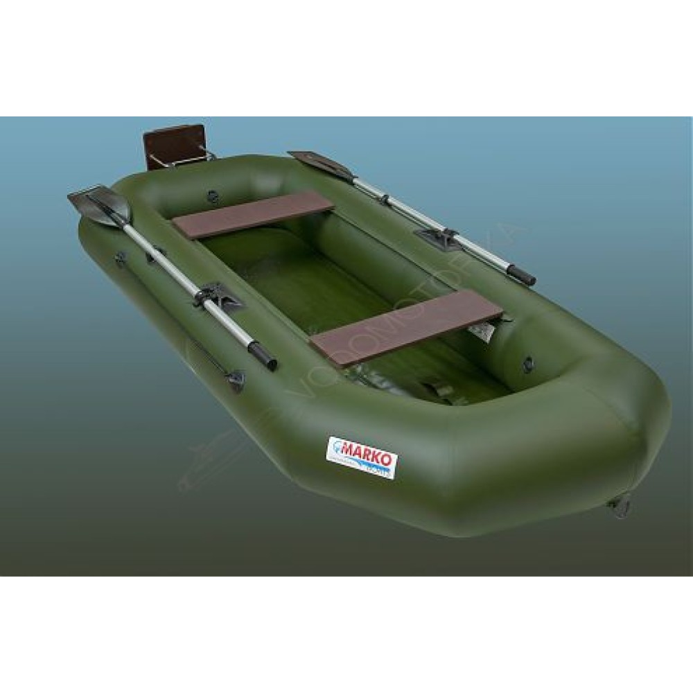 Лодка надувная Marko Boats БАРРАКУДА B-280