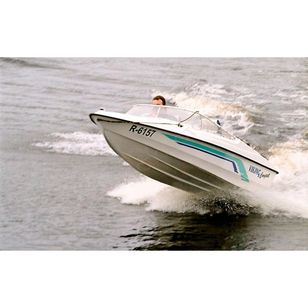 Катер SAVA Viking 420 Compact