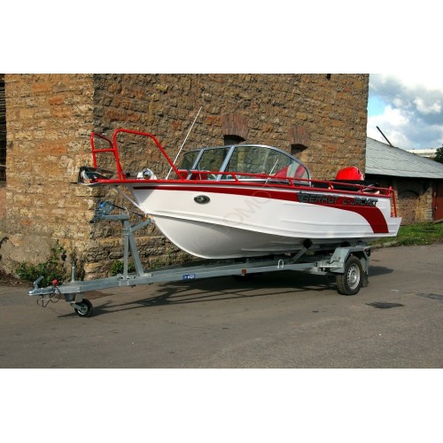 Катер Berkut L-Jacket