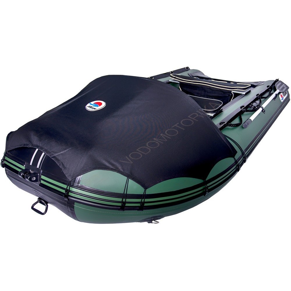 Лодка надувная SMarine SDP-550 Max алюминиевый пол