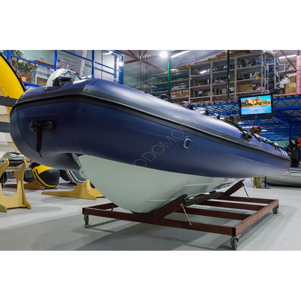 Лодка RIB Baltic Boats BBRIB 500 AL