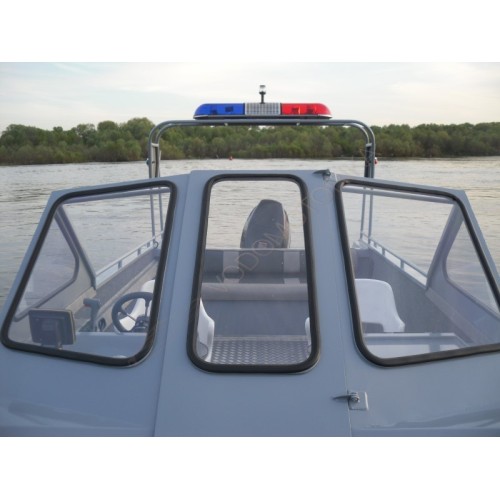 Алюминиевый катер RusBoat 65