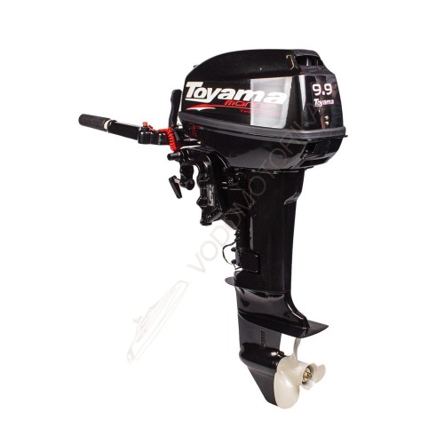 Лодочный мотор TOYAMA T9.9BMS двухтактный