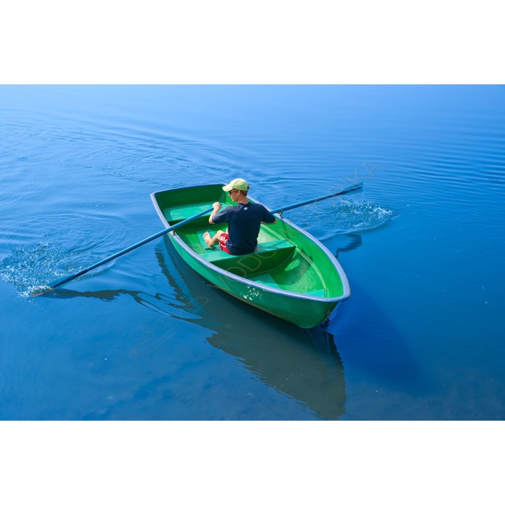 Лодка стеклопластиковая WYATBOAT Голавль