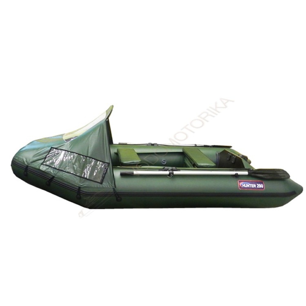 Лодка Хантер 290 Л Комфорт