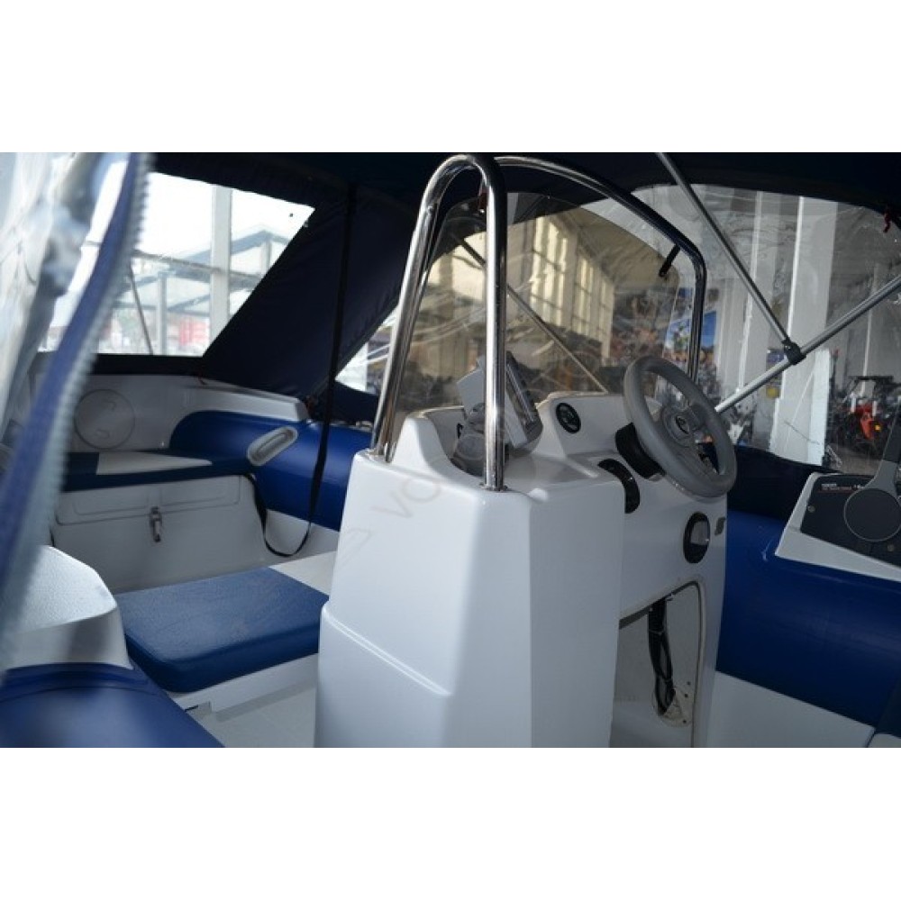 Лодка надувная Skyboat SB 460R (Б)