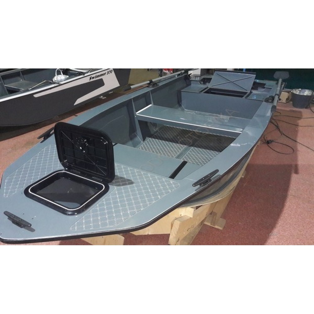 Лодка пластиковая Swimmer 370.02