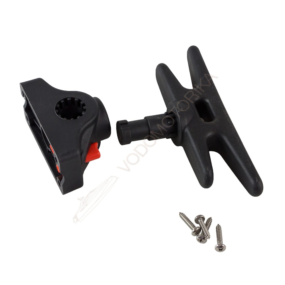 Утка для надувной лодки в комплекте с креплением CFMT303 Chen Fun