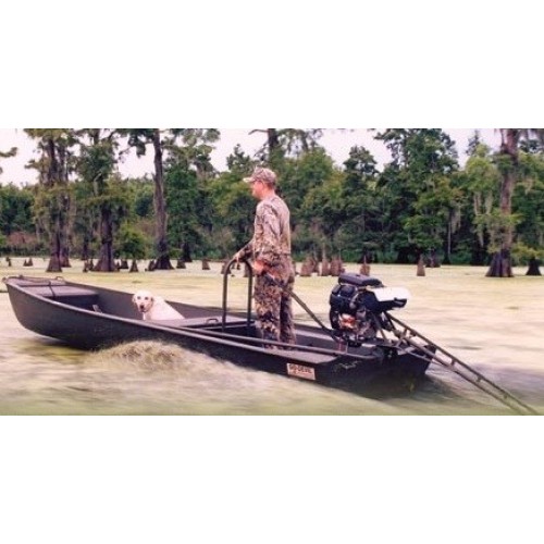 Болотоход GO-Devil 27 Long 24 л.с.