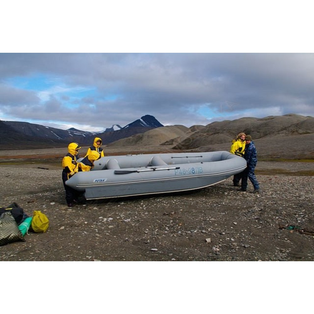 Катамаран BRATAN 520K