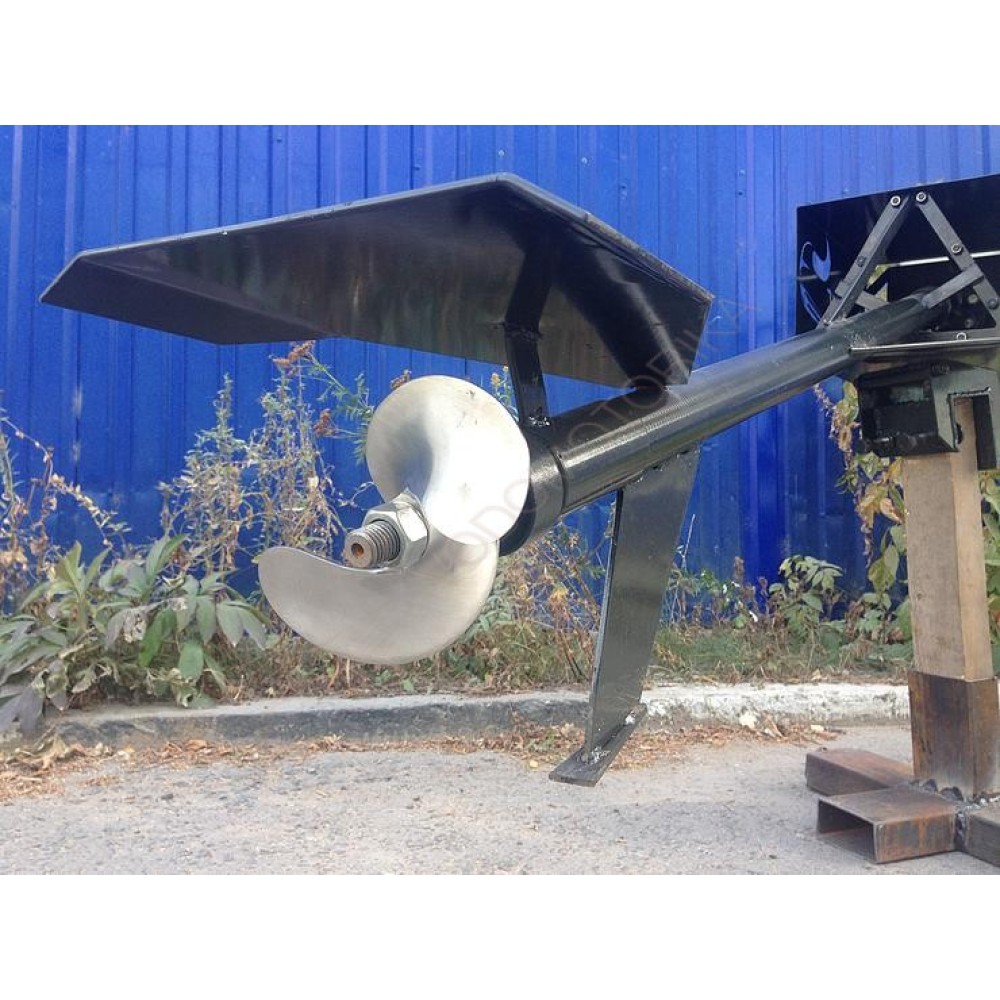 Болотоход ВИКИНГ L-9 9 л.с.