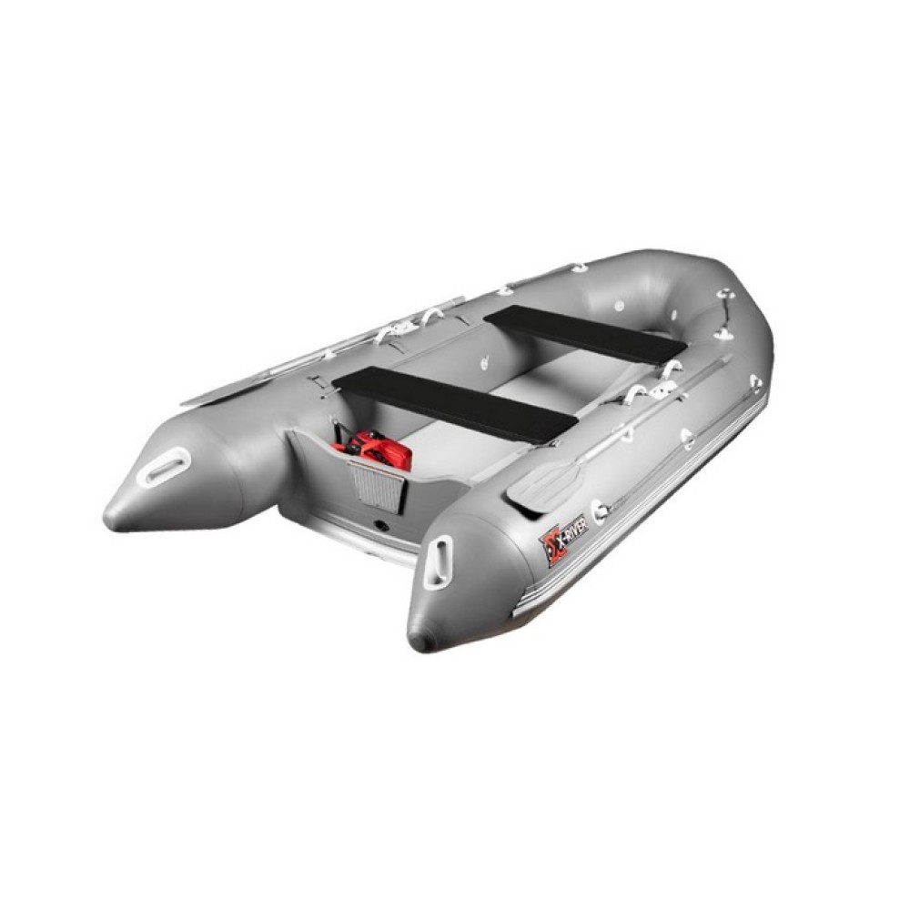 Банка пластиковая X-River 95х26 см