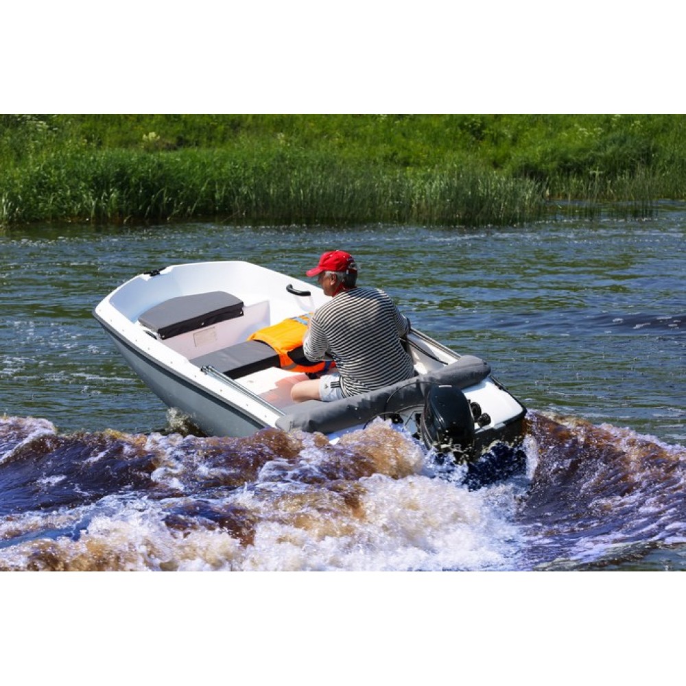 Лодка пластиковая ВИНЕТА 315