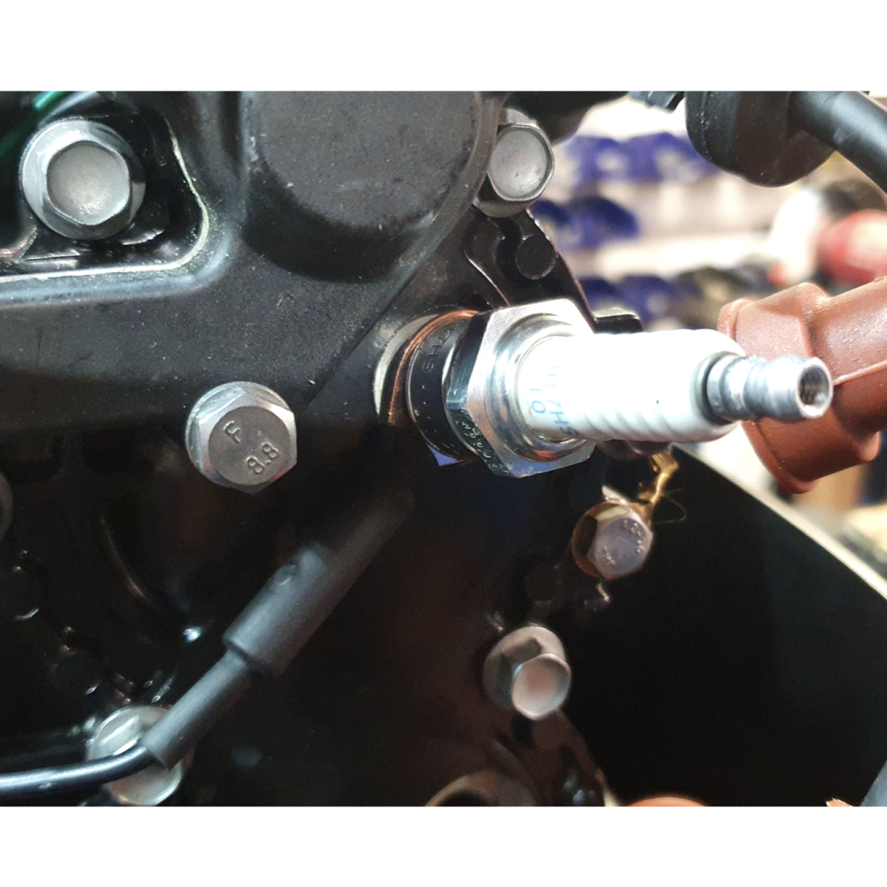 Универсальный тахометр с датчиком температуры