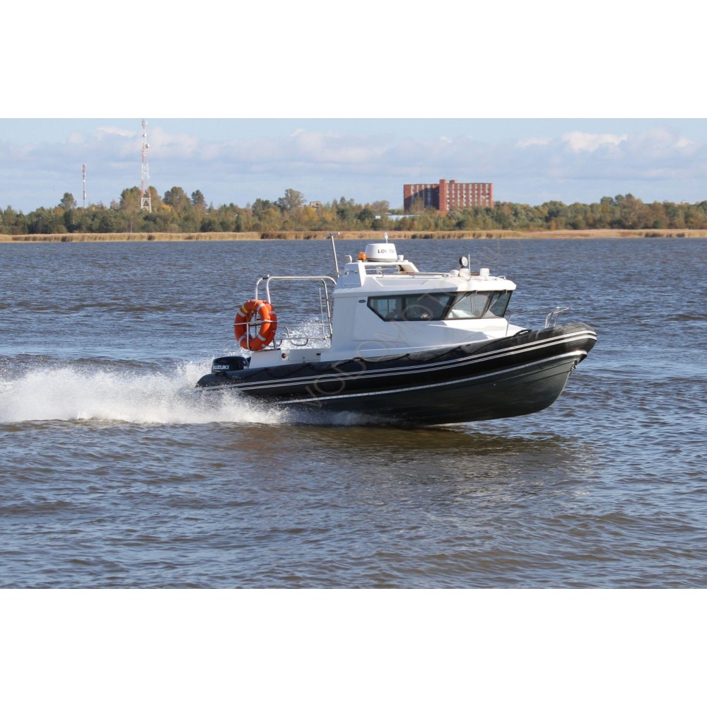 Лодка РибМастер РМ-720 Патруль