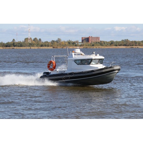 Лодка РибМастер РМ-720 Патруль