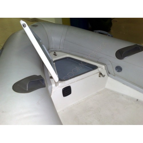 Лодка Буревестник Б-390