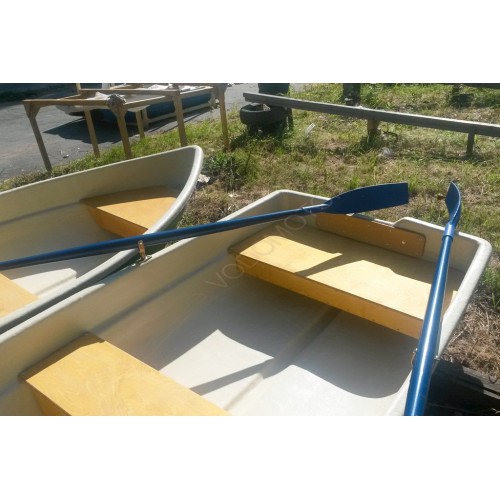 Пластиковая лодка Тортилла-3 ЭКО