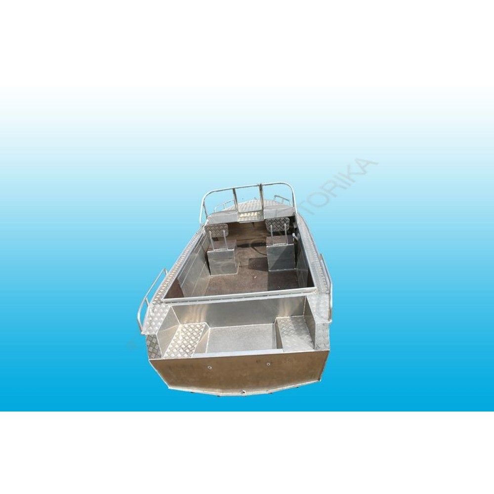 Алюминиевый катер AlBoat 500