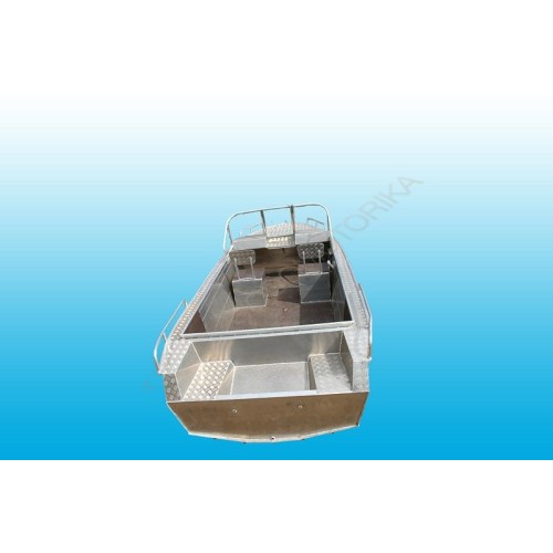 Алюминиевый катер AlBoat 500