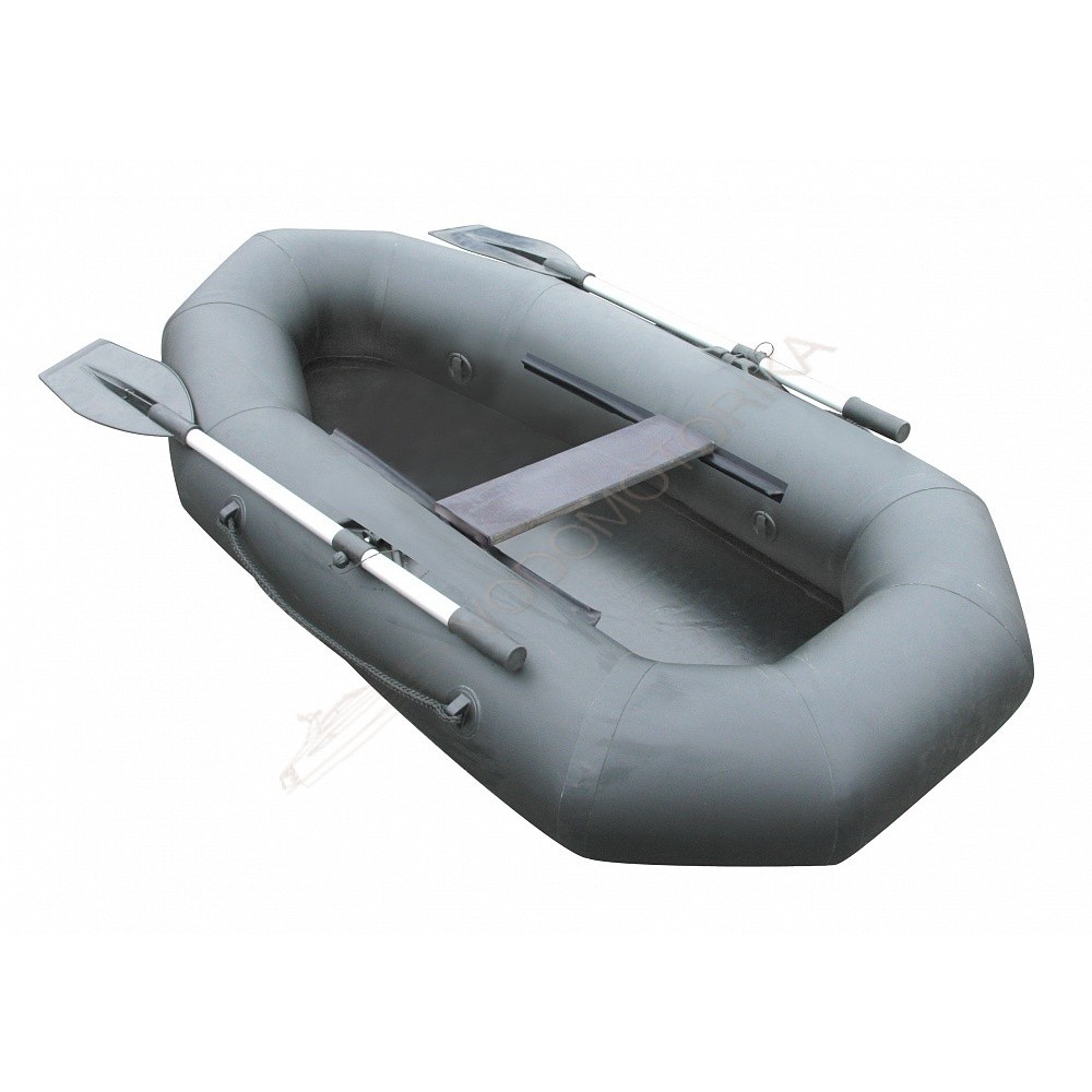 Лодка ПВХ гребная Лидер "Компакт-200"