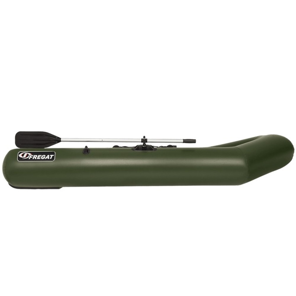 Надувная лодка Фрегат 280 Е л/п зеленая