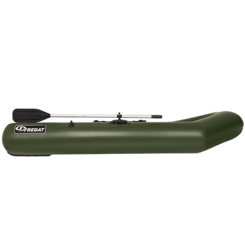 Надувная лодка Фрегат 280 Е л/п зеленая