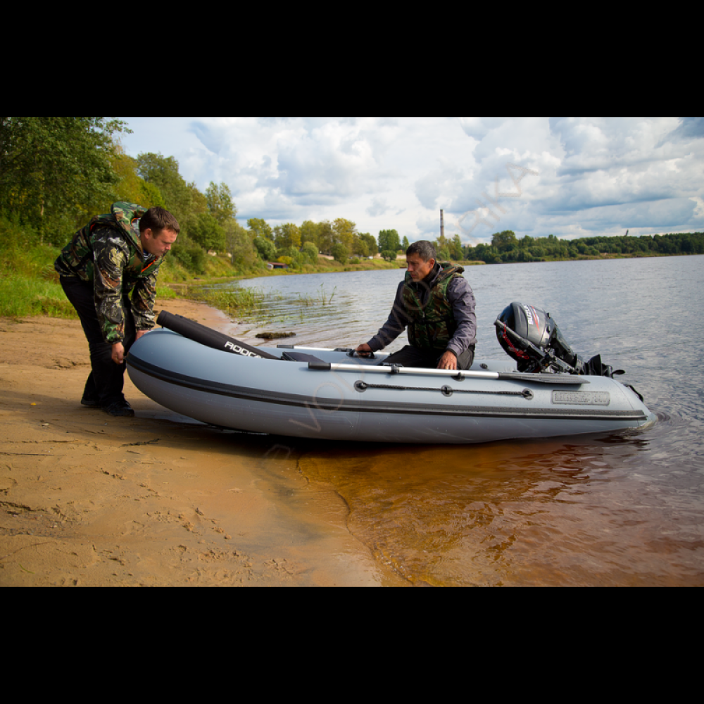 Надувная лодка НАВИГАТОР 320 оптима plus