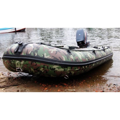 Надувная лодка Badger Hunting Line 370 WP