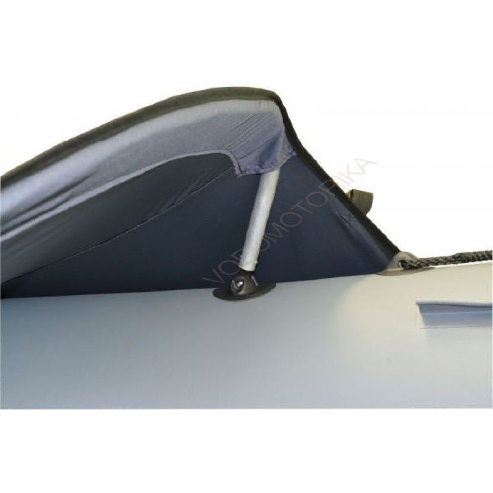 Надувная лодка BoatMaster 310TА LUX + ТЕНТ носовой