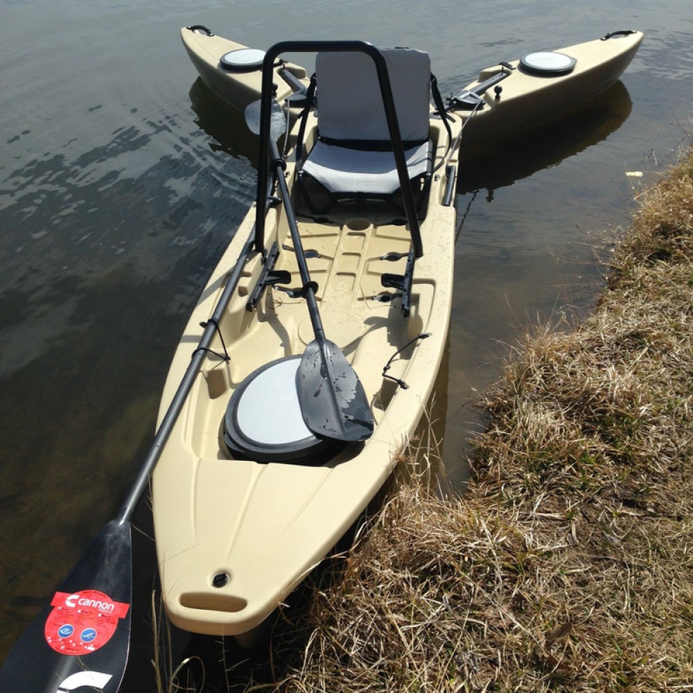 Каяк рыболовный Freedom Hawk Pathfinder