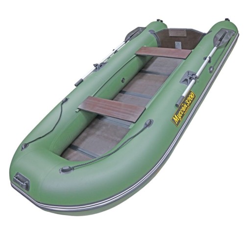 Надувная лодка ПВХ Муссон 3200 С