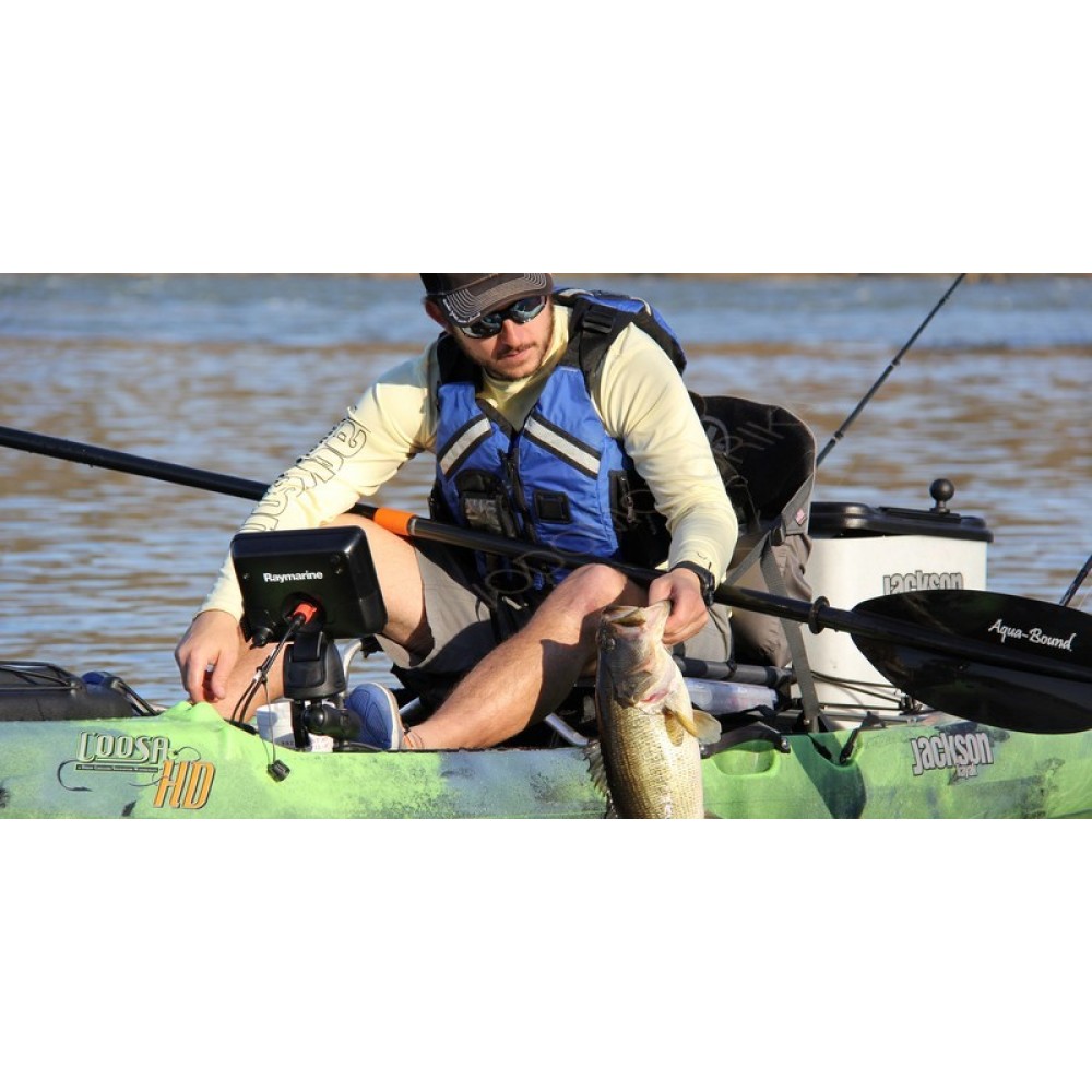 Рыбацкий каяк Jackson Coosa HD