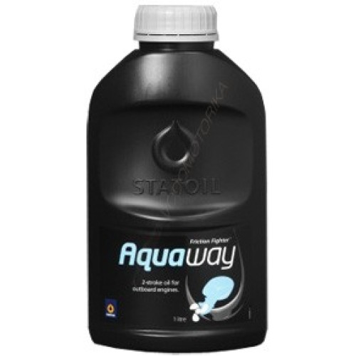 Масло Statoil Aquaway, 1L