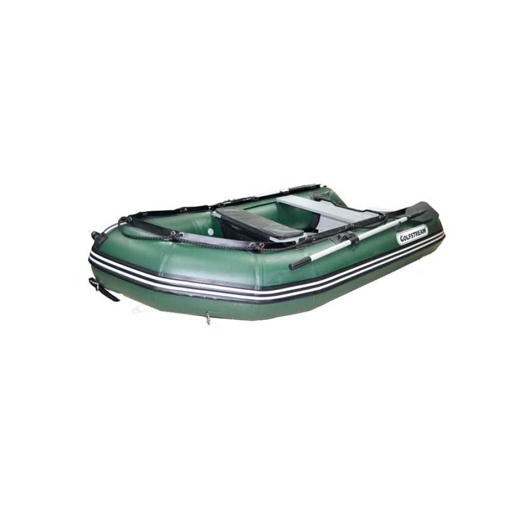 Надувная лодка Golfstream PROFESSIONAL CA385 (AL)
