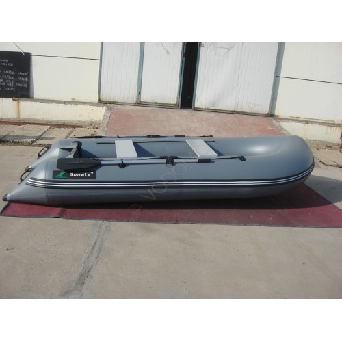 Моторно-гребная лодка Sonata 335F (P)