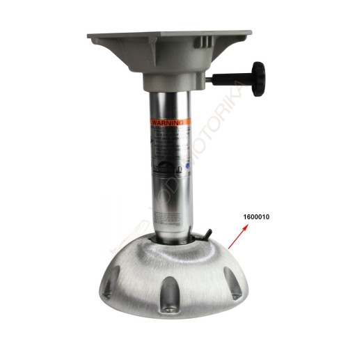 Стойка Taper-Lock 330 мм с креплением под сидение, используется с основаниями 3600002A и 1600010