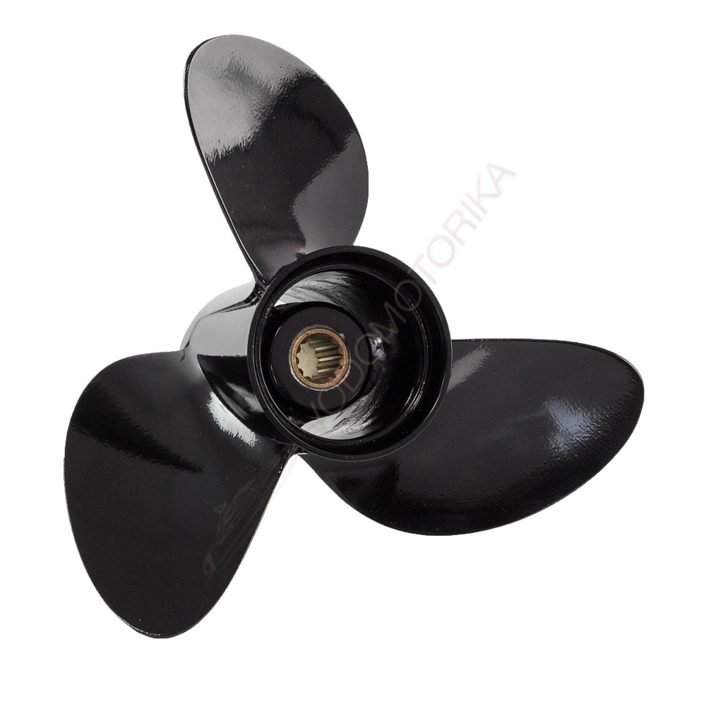 Винт гребной Johnson 40-70;3x12 1/2x13 BaekSan