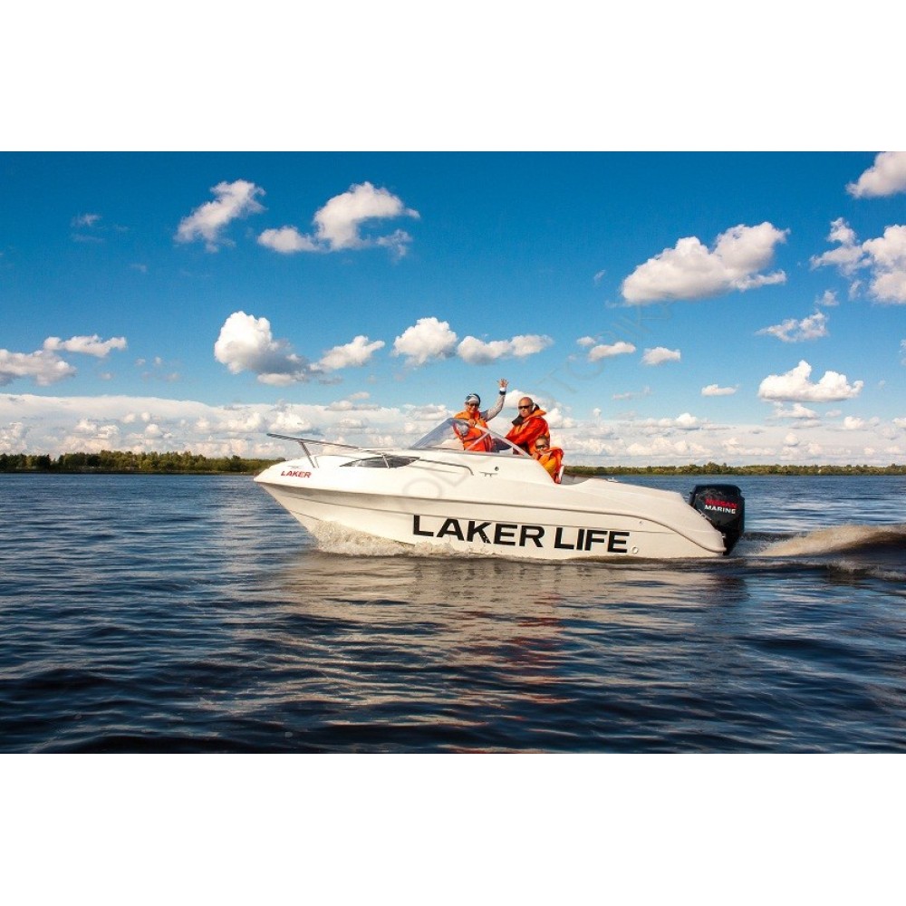 Катер Laker V 570
