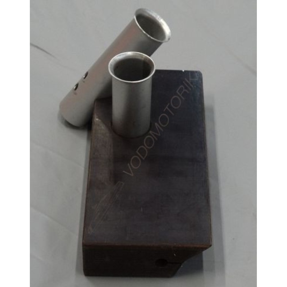 Универсальный крепежный блок Посейдон №3А (алюм.)