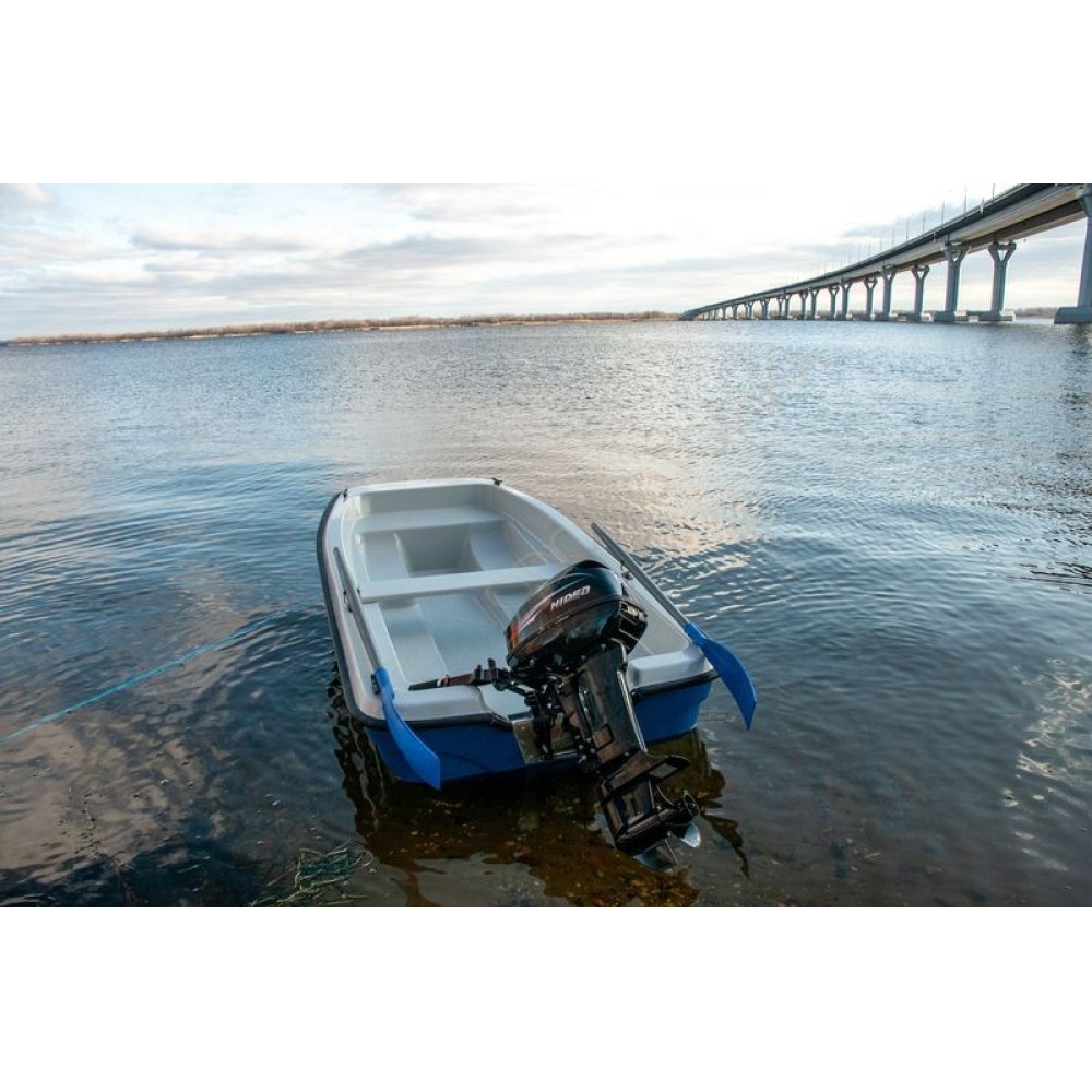 Лодка пластиковая Армада Кайман 31