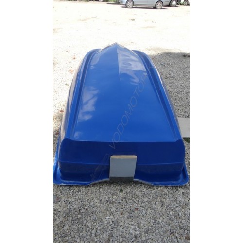 Лодка стеклопластиковая Апрель