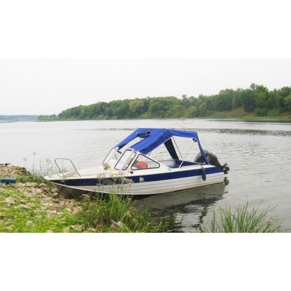 Тент ходовой RusBoat 52