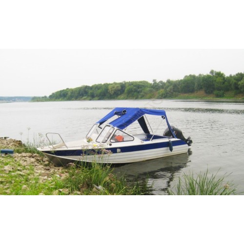 Тент ходовой RusBoat 52