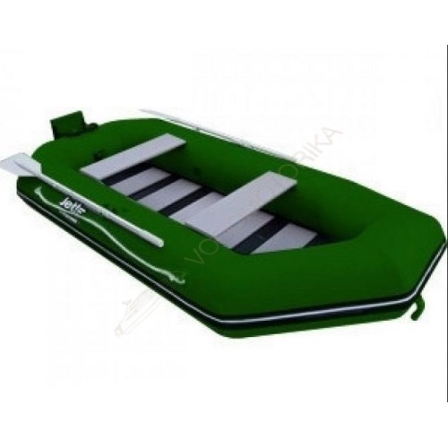 Надувная лодка Jet MURRAY 235 SL зеленый