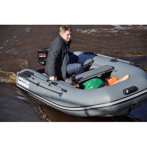 Надувная лодка Grouper 320