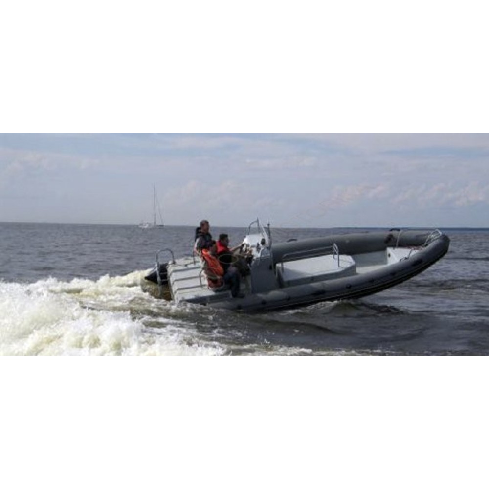 Лодка РибМастер РМ-680