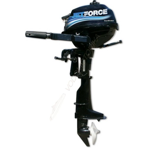 Лодочный мотор Jet Force T 9.9 BMS 9.9 л.с. двухтактный