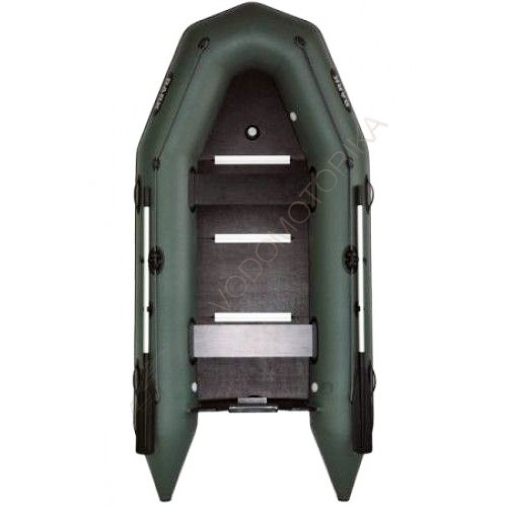 Лодка моторная надувная Bark BT-360S шестиместная