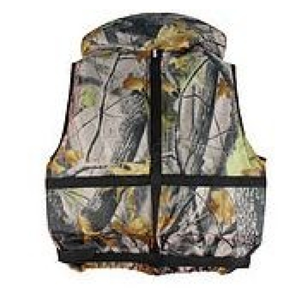 Спасательный жилет двухсторонний Atlantik Пират (+) миланж (100 кг.)